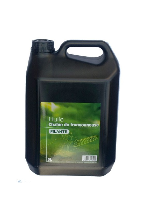 HUILE TRONCONNEUSE 5L