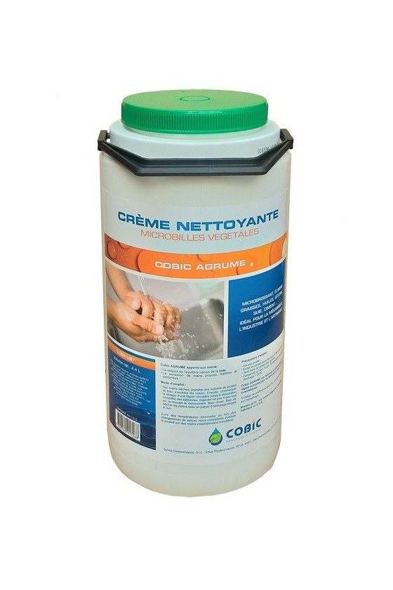 SAVON GEL MICROBILLE 4.4L