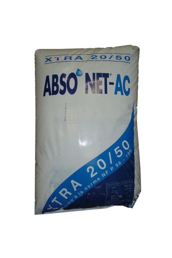 ABSORBANT MINERAL SAC 20KG 40L