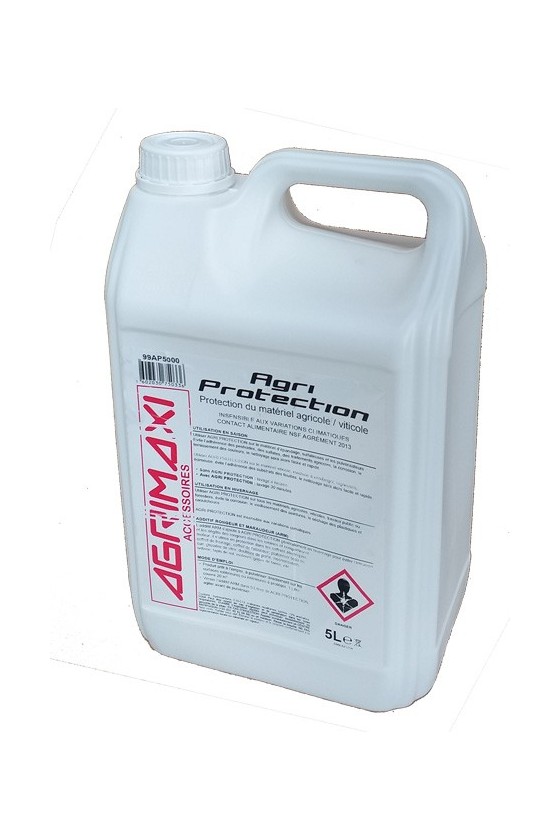 PROTECTION MATERIEL AGRI 5L