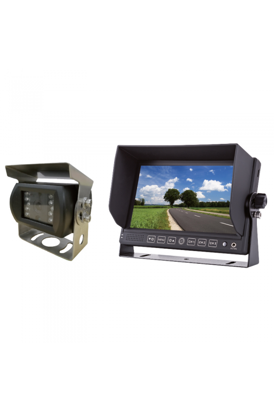 CAMERA VISIOTRACK  120°...