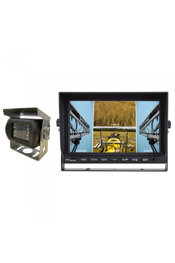 CAMERA VISIOTRACK...