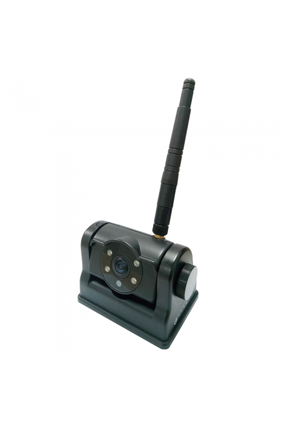 CAMERA 140° AUTONOME SANS FIL