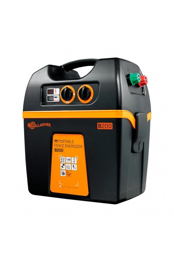 Electrificateur B200 sur...