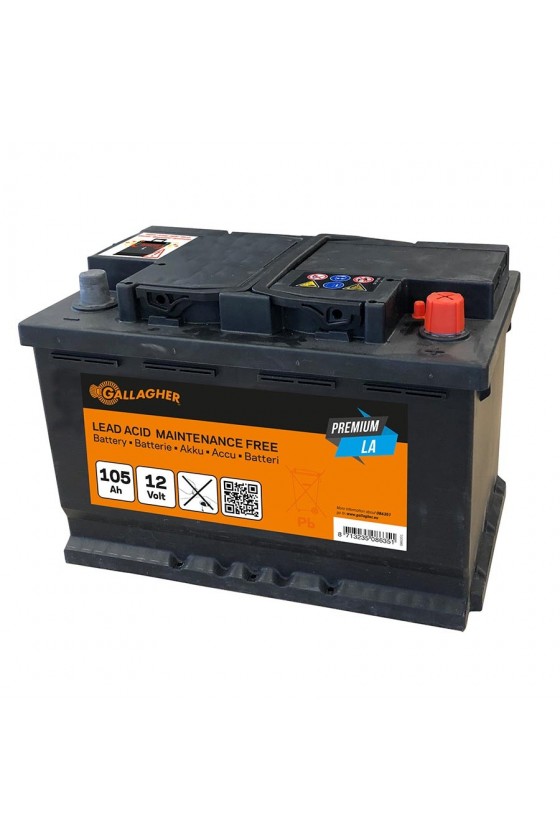 Premium Batterie plomb/acid...
