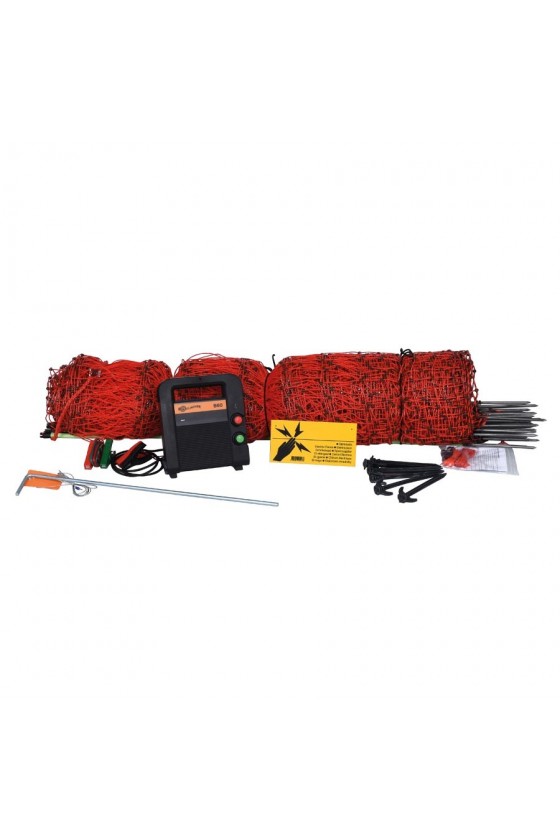 Kit cloture volaille B60 (12V)