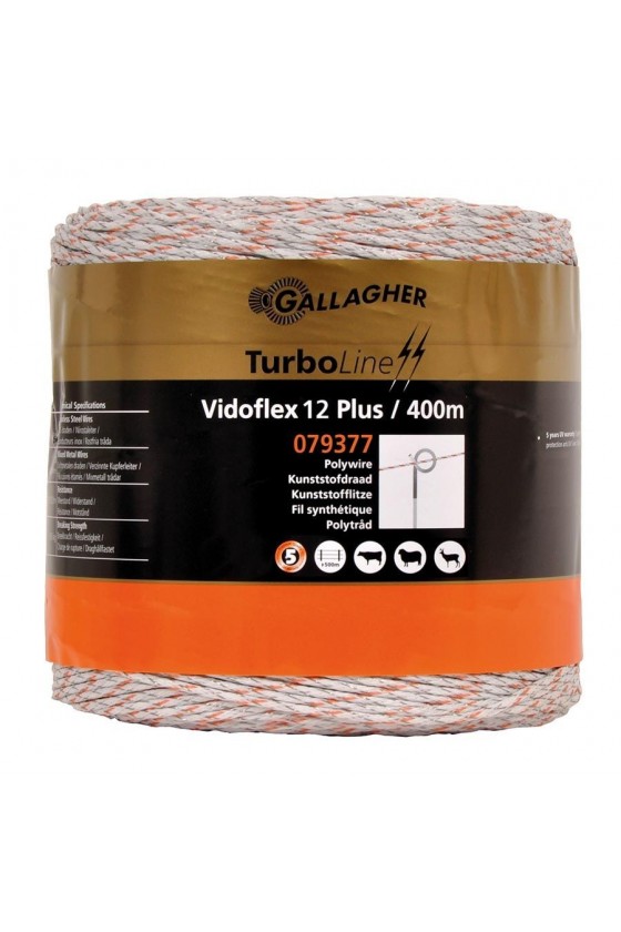Vidoflex 12 TurboLine Plus...
