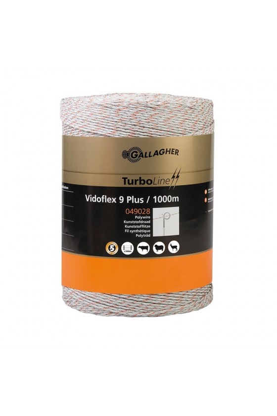 Vidoflex 9 TurboLine Plus...