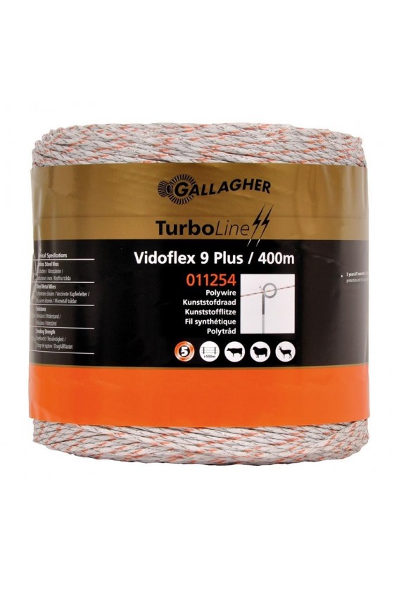 Vidoflex 9 TurboLine Plus...