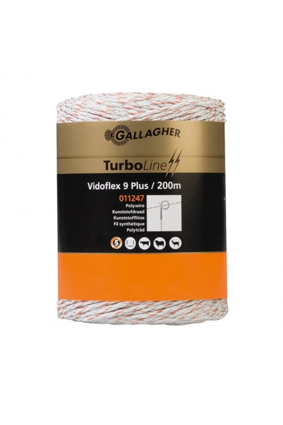 Vidoflex 9 TurboLine Plus...