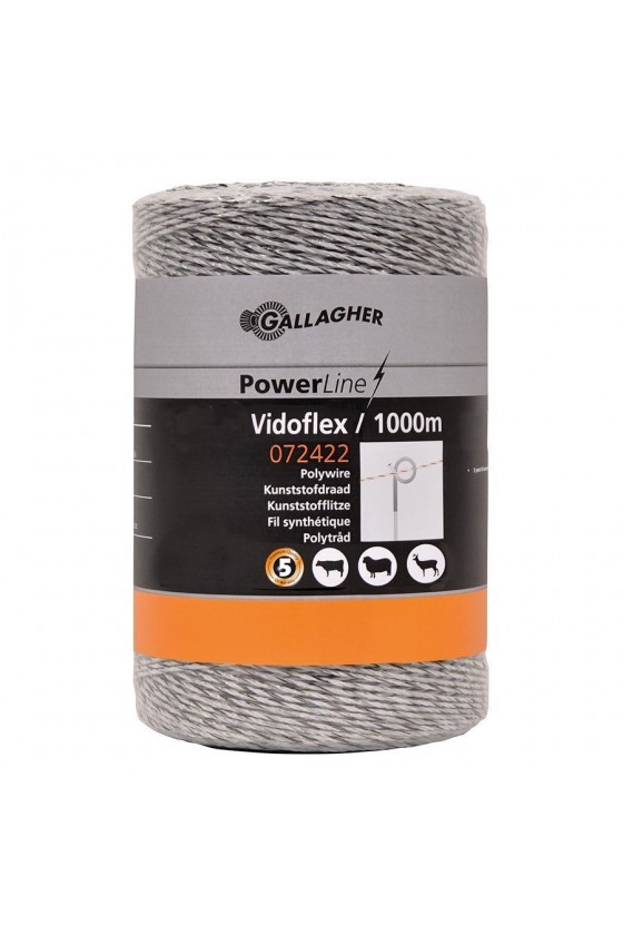 Vidoflex 6 Powerline...
