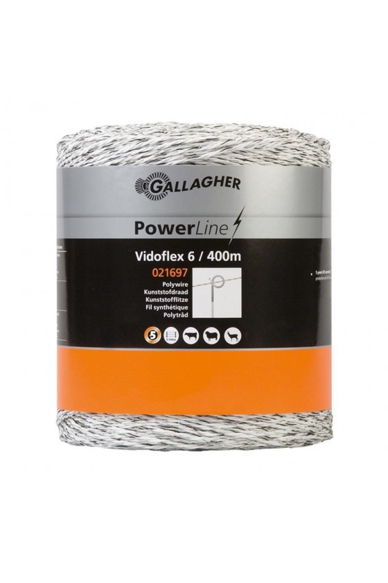 Vidoflex 6 Powerline...