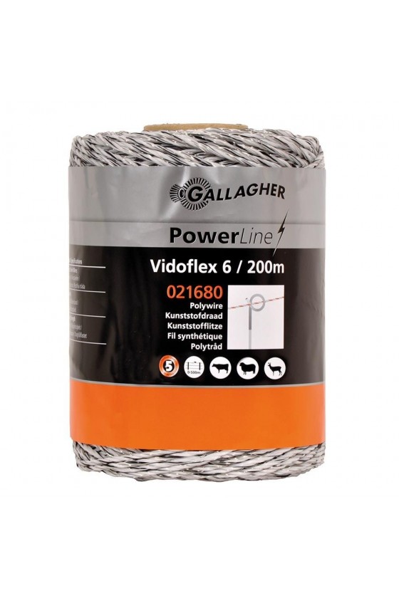 Vidoflex 6 Powerline...