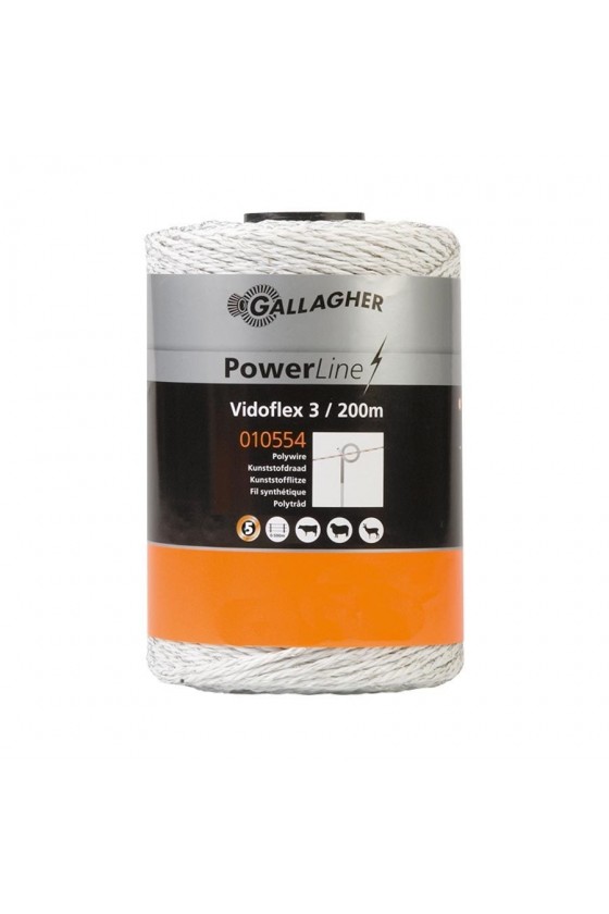 Vidoflex 3 Powerline...