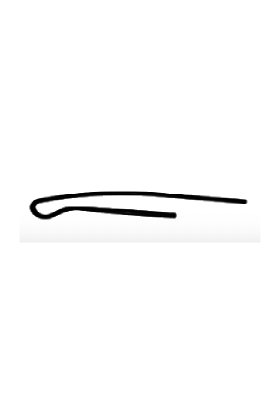 SECOUEUR ARC MOULE 1330MM...