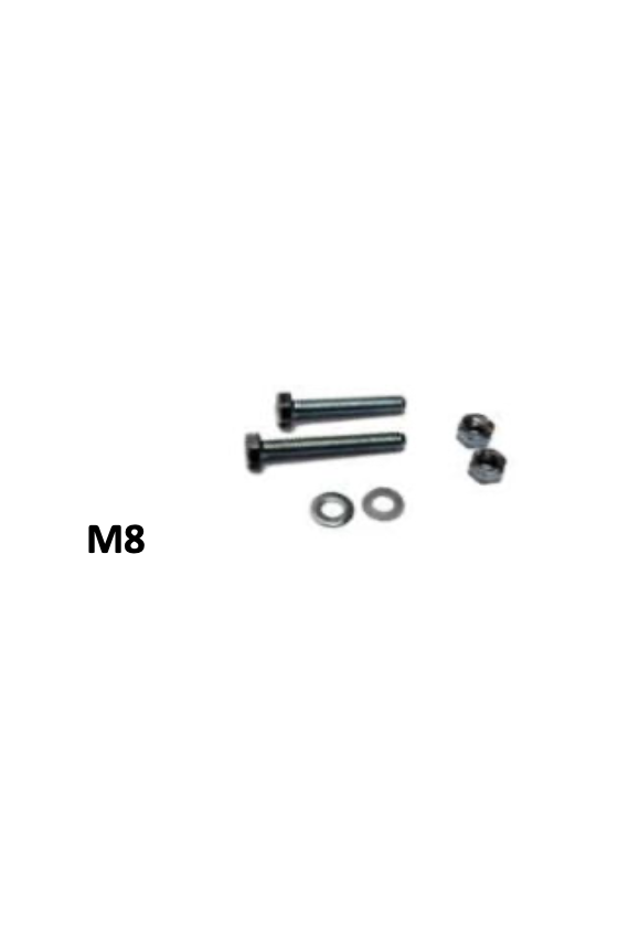 KIT 2 VIS M8X55 ET M8X45, 2...