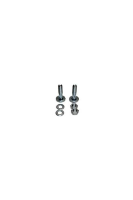 KIT 2 VIS 8.8 M8X40 + 2 ECROUS