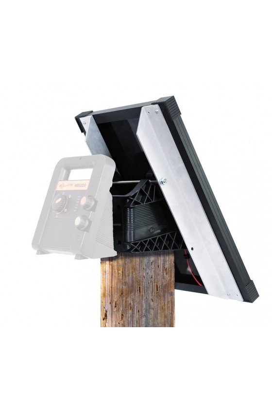 20Watt Solar kit + Bracket