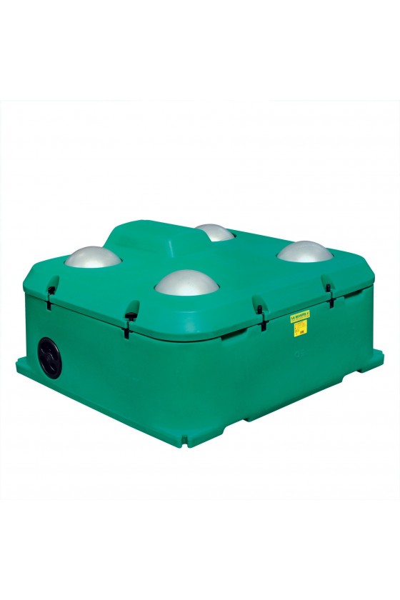 ABREUVOIR ANTIGEL ISOTHERME...