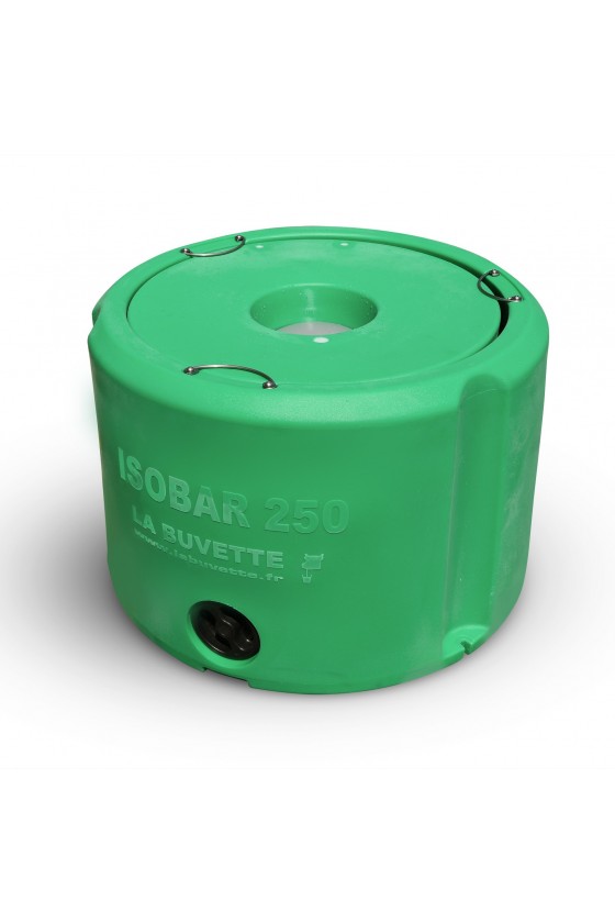 ISOBAR 250 BAC ISOTHERME...