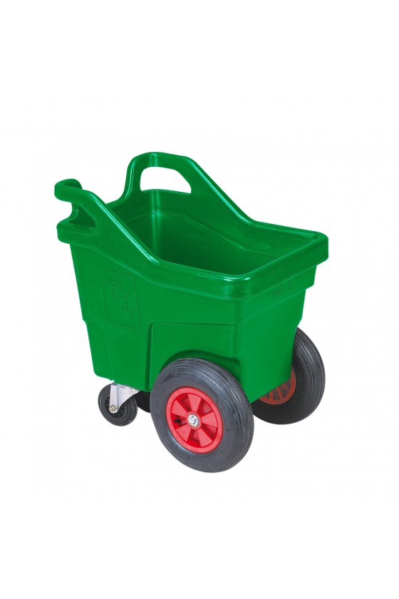 CHARIOT À ALIMENTS 140 L