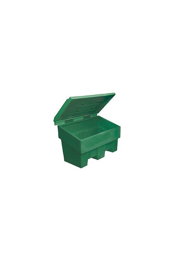 COFFRE A GRAIN 300L VERT