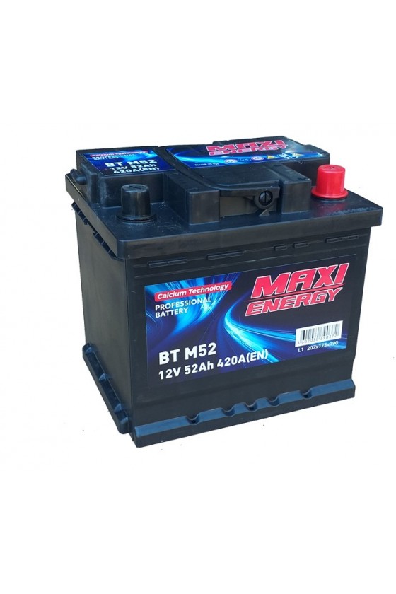 BATTERIE 12V 420A.