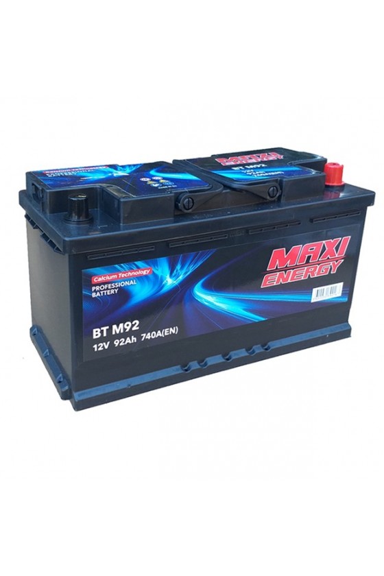 BATTERIE 12V 740A