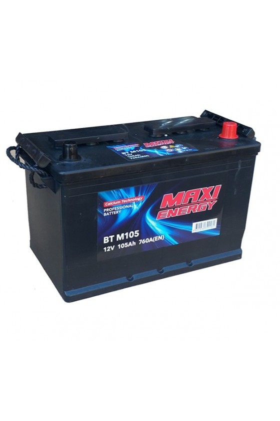 BATTERIE 12V 760A