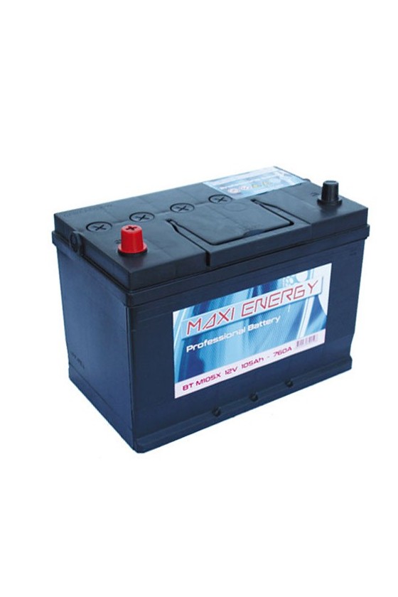 BATTERIE 12V 760A