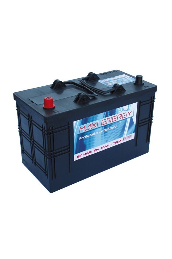 BATTERIE 12V 750A
