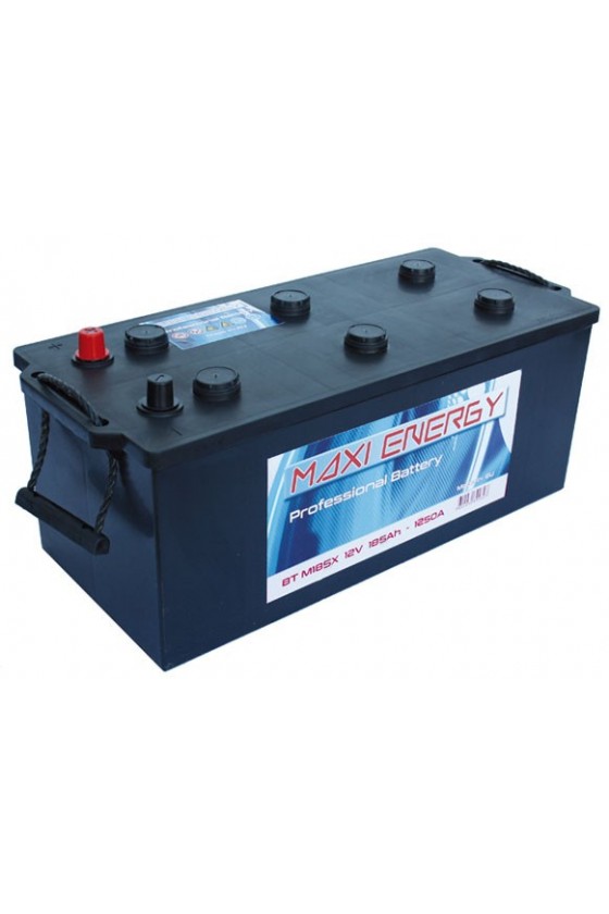 BATTERIE 12V 1250A