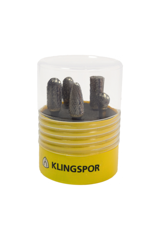 KIT 5 FRAISES EN CARBURE DE...