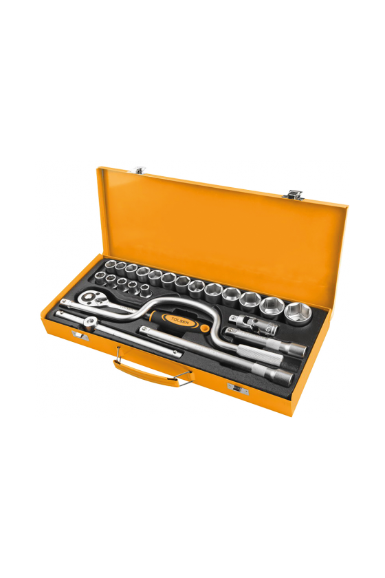 COFFRET METAL DOUILLES ET...