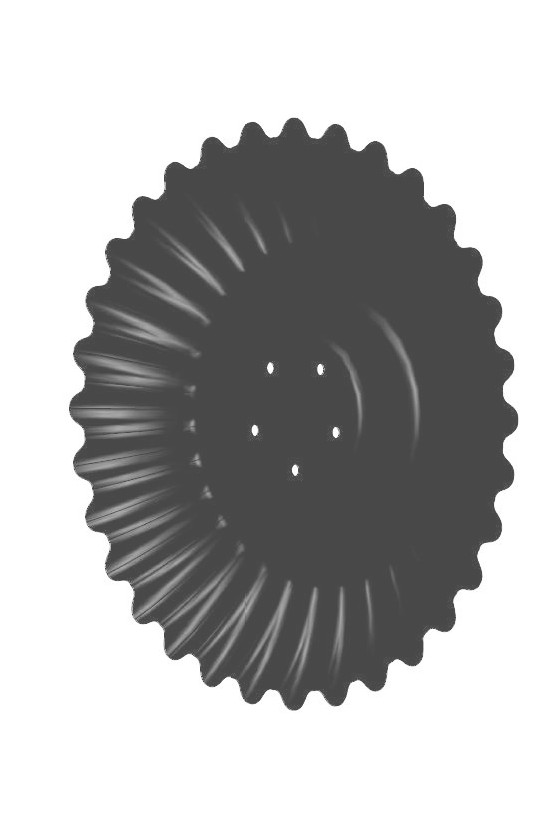 DISQUE AGRISEM 570X5CR DIS-580