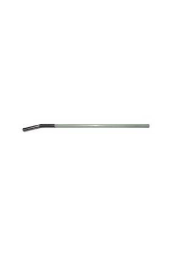 BARRE DE FIBRE COUDE