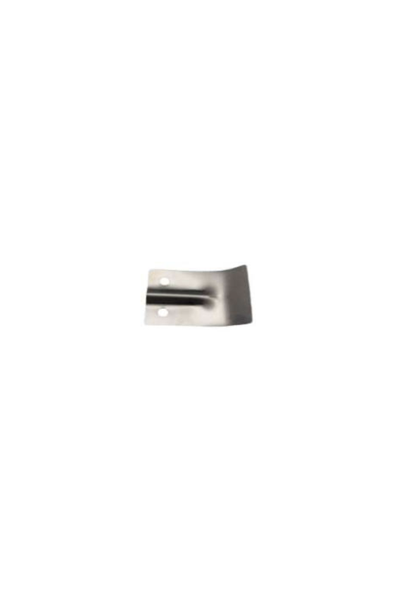 PLAQUE KIT BIELLETTE (INOX)