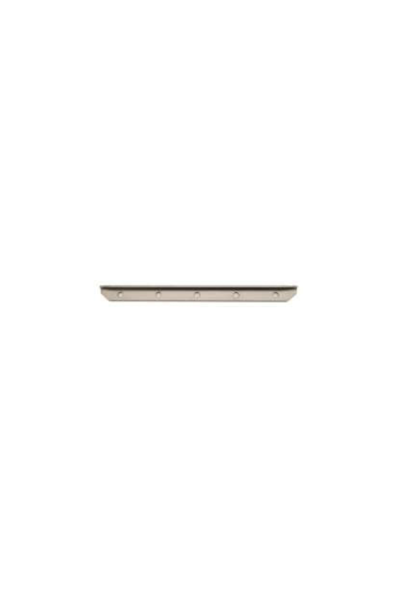 BARRETTE "L" POUR TAPIS 5 TROUS (inox)