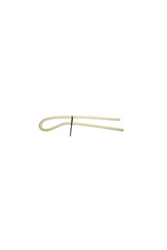 SECOUEUR ARC FORME JAUNE D25