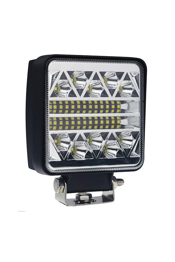 PHARE CARRE LED 62W 2000LM