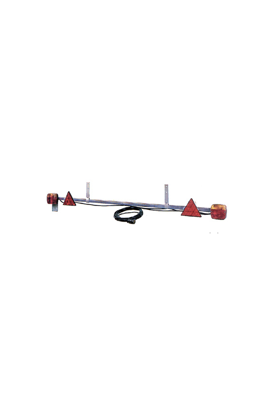 RAMPE REMORQUE 90-160 Telescop