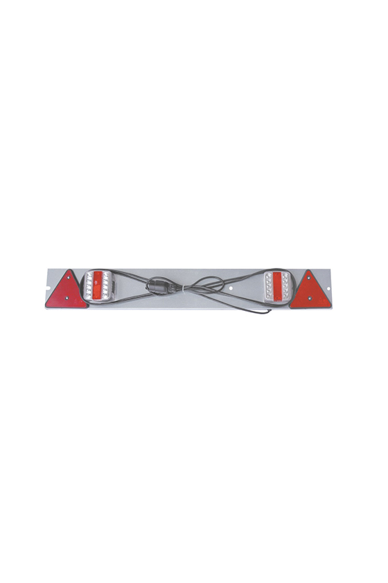 RAMPE LED REMORQUE VL 1m/Tole
