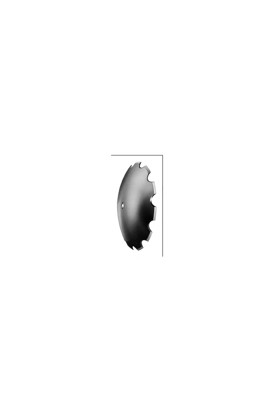 DISQUE CRANTE E6 NIAUX 41x41