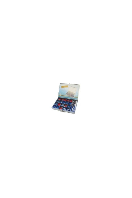 COFFRET 631 COSSES + PINCE