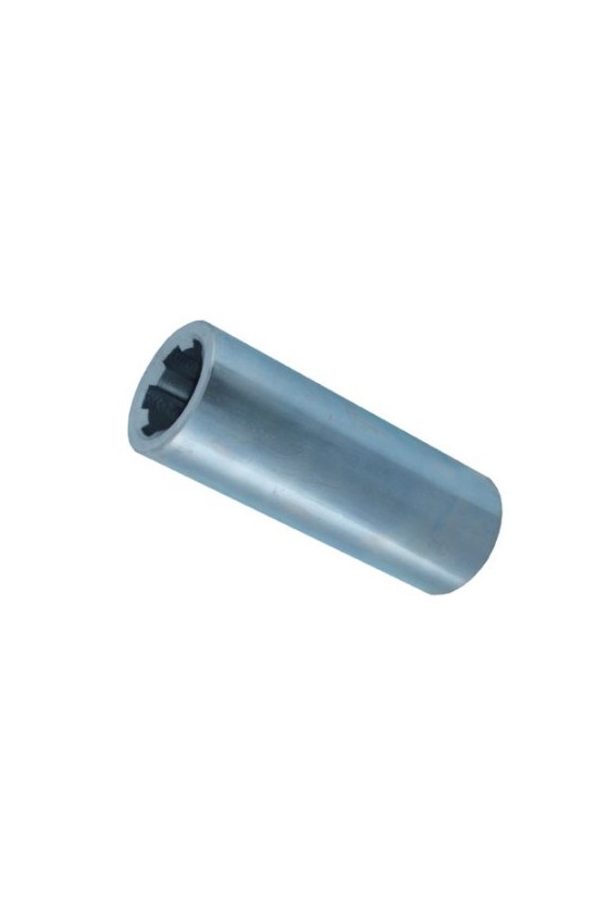 DOUILLE CANNELEE 1" 3/8 L 130